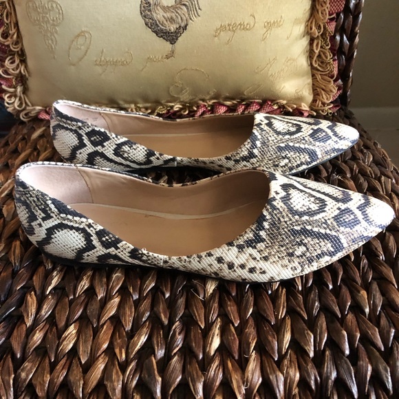 Franco Sarto Flats in Size 10M - Picture 1 of 7